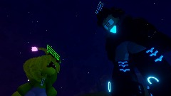 A screenshot taken in Dreams. 1 of 10.