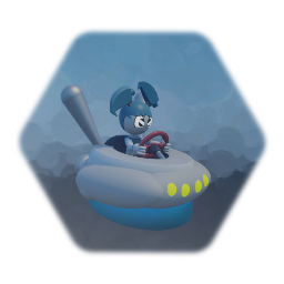 New Daniele Kart - (Jenny Wakeman)