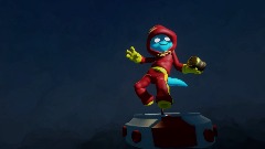 A screenshot taken in Dreams. 2 of 5.