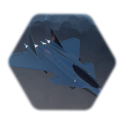 Delta class fighter