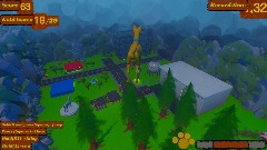 A screenshot taken in Dreams. 7 of 9.