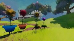 A screenshot taken in Dreams. 14 of 23.