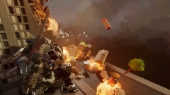 A screenshot taken in Dreams. 3 of 4.