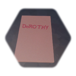 Dorothy the Dragonfly book