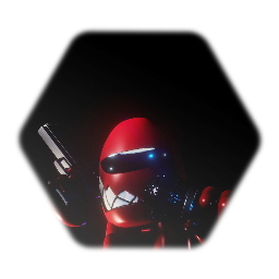 VS impostor rewritten - Red