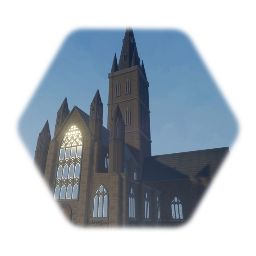Cathedral Outer