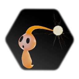 Ghost Pikmin - Pikmin