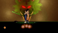 A screenshot taken in Dreams. 3 of 3.