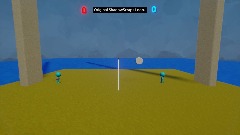 A screenshot taken in Dreams. 4 of 7.