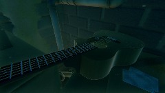 A screenshot taken in Dreams. 6 of 9.