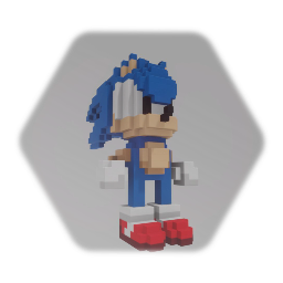 Voxel Sonic
