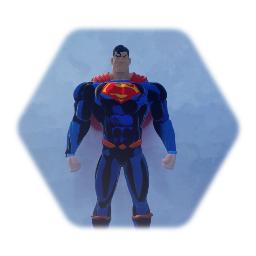 Rebirth Superman