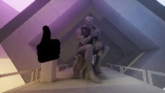 A screenshot taken in Dreams. 14 of 22.