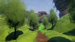 A screenshot taken in Dreams. 9 of 13.