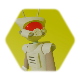 Updated! Plestonian soldier