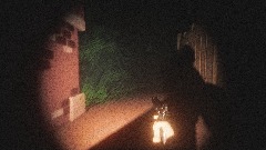 Bronze St. Heavens Night Back Alley