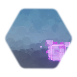 Multiverse Cube(Beach)