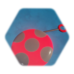 Miraculous ladybug lucky charm