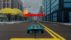 BURNOUT! Dreams™️ Edition