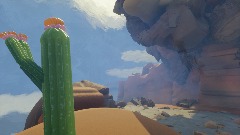 Can You Find A Way Out Of The Desert?