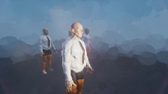 A screenshot taken in Dreams. 2 of 4.