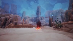 A screenshot taken in Dreams. 1 of 2.