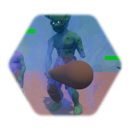 Final Hour - Goblin Enemy Set v2, 9-4-2020