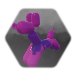 Balloon dog