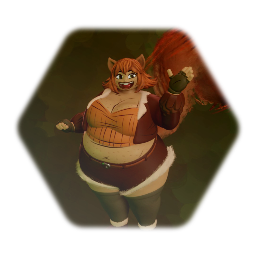 Squirrel girl