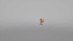 Crash team racing title screen