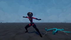 Elastigirl's Heroic Brutality