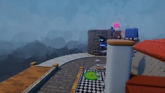 My home (not really)