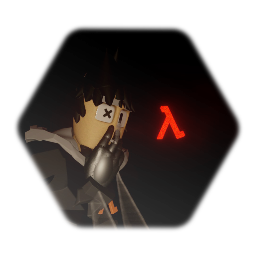 MrHALFLIFE Puppet V1