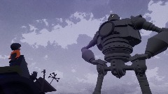 ~ Gigante de Hierro ~