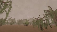 Wasteland Swamp