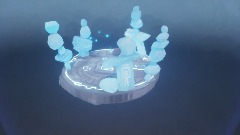 A screenshot taken in Dreams. 1 of 3.