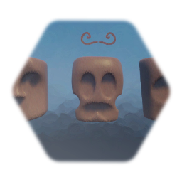 Tropical Island Art Kit - WIP