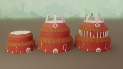 A screenshot taken in Dreams. 6 of 21.