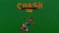 Crash Bandicoot Twinsane Troligy