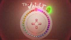 The Vault (Reaction Game)