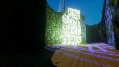 A screenshot taken in Dreams. 17 of 25.