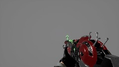 (Raygun) reload animation Test