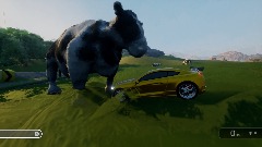 A screenshot taken in Dreams. 12 of 27.