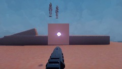 Star Wars -Force Reaction /gyro aim  -Wip