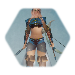 Valentis, Semi-God of Ewrda