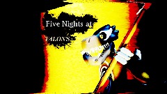 Five Nights at Talon's Offical Announcement