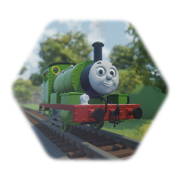 Thomas the tank engine collection