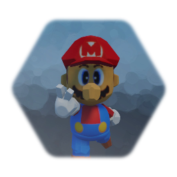 SM64 Mario Re-upload