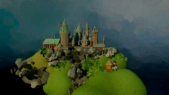 A screenshot taken in Dreams. 2 of 3.