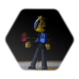 Player In My Style/Stylized - Poppy Playtime (V3)